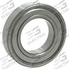 TRITAN Radial Ball Bearing: 1623, Dbl Shield, 5/8 in Bore, 1 3/8 in OD, 0.438 in Wd, 350°F Max Temp (MPN 3845 ZZ PRX). Key specifications — System of Measurement: Inch; Bearing Industry Number: 1623; For Environment: Oily/Greasy.
