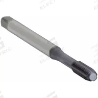 WIDIA GTD Thread Forming Tap: M3x0.5 Metric, D5, Modified Bottoming Chamfer (MPN GT245037)