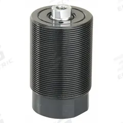 ENERPAC Threaded Body Hydraulic Cylinder: 3,866 lbf Push Capacity @ 5000 psi, 1 1/2 in Stroke Lg (MPN CDT18382). Key specifications — attr95700: M48 x 1.5; attr95701: 580 to 5076 psi; attr98897: ENERPAC.