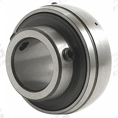 TRITAN Insert Bearing: UC215-47, 2 15/16 in Bore, 5 7/64 in OD, 1.181 in Outer Ring Wd - General Purpose Spherical Insert Bearings