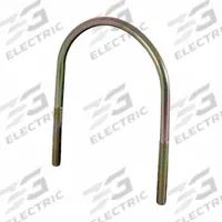 BUYERS PRODUCTS Van Conduit Carriers: Steel, Silver, 4 in Overall Lg (MPN 3016371). Key specifications — Color: Silver; Brand: BUYERS PRODUCTS; Material: Steel.