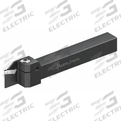 WALTER Indexable Parting and Grooving Tool Holder: G1011.1616L-2T15GX16 (MPN 5950241). Key specifications — attr257459: G1011.1616L-2T15GX16; attr257462: G1011.1616L-2T15GX16.