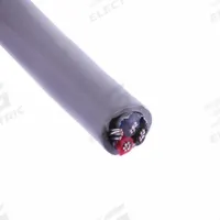 CAROL Communication Cable: 1,000 ft Cable Lg, 30 Strands, 22 AWG, Commercial, Comm Cable, PE, Gray (MPN C2526A.41.10). Key specifications — Application: Audio Systems; Fire Rating: Commercial; Insulation Material: PE; Jacket Material: PVC; Manufacturer Part Number: C2526A.41.10; Product Type: Communication Cable; Shielding Material: 100% Aluminum/Polyester Flexfoil; Brand: CAROL.