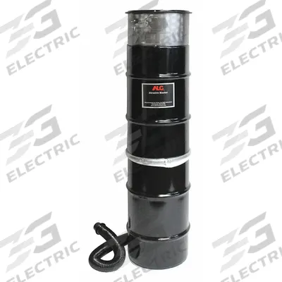 ALC Abrasive Blasting Dust Collector: 120V AC - Bag-Style Blasting Cabinet Dust Collectors
