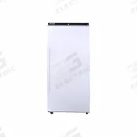 ARCTIKO Biomedical Refrigerator: 17.23 cu ft, Upright, 2°C to 8°C, 28 in Overall Dp, Solid, 1 Doors (MPN LRE 490). Key specifications — Door Opening Style: Left and Right; Alarm Type: Door Ajar; Manufacturer Part Number: LRE 490; Brand: ARCTIKO; Product Type: Biomedical Refrigerator; Door Type: Solid; Refrigerant Type: R-600a.