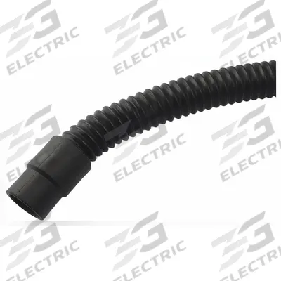 NILFISK Vacuum Hose: 2 in Hose Dia, 20 ft Hose Lg, Vinyl - Standard Vacuum Hoses