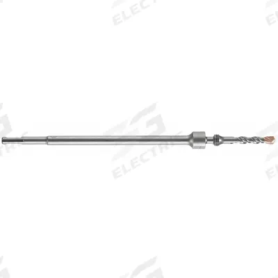 BOSCH Two Piece Core Bit Shank: SDS Plus Shank - Two-Piece Core Bit Shanks