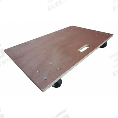 APPROVED VENDOR General Purpose Dolly: 1,000 lb, 30 in L x 18 in W x 4 in H Deck, Smooth - General Purpose Dollies