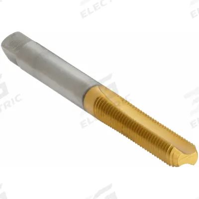 WIDIA GTD Straight Flute Tap: #10-32 UNF, H3, 2 Flute, Bottoming Chamfer (MPN 15445) - General Purpose Hand Taps