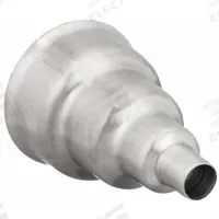 MASTER APPLIANCE Pinpoint Reducer Attachment: 1 1/2 in Overall Lg, 5/16 in Overall Wd, Reducer (MPN 35294). Key specifications — attr1256778: Reducer; attr1256780: Adhesives; attr1256781: 35294; attr1256791: MASTER APPLIANCE; attr1256766: PH-1500; attr1256772: Pinpoint Reducer Attachment.