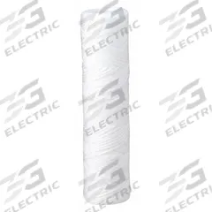 APPROVED VENDOR Water Filter Cartridge: 5 micron, String Wound, 10 gpm, Fiberous Polypropylene (MPN 155071-75). Key specifications — Brand: APPROVED VENDOR; Filter Media: Fiberous Polypropylene.
