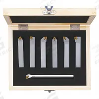 MICRO 100 Indexable Tool Holder Set (MPN 40-7102)