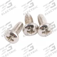 MASTER APPLIANCE Air Intake Screen Screw: For 1UNH7/1YML7/3KH80/5PYP1/5PYP2, 3 PK (MPN SRW-348KA). Key specifications — attr424376: Air Intake Screen Screw; attr325163: MASTER APPLIANCE; attr314577: VTS-752; attr314578: Master Appliance; attr314576: 5PYP2.