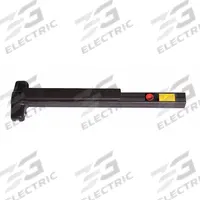 VON DUPRIN Surface Vertical Rod: 3 ft Max Door Wd, Bronze (MPN CX9927EO 3 313 RGO). Key specifications — attr1011860: Exit Device; attr1011837: VON DUPRIN; attr1011847: Surface Vertical Rod; attr1024139: Touchbar.