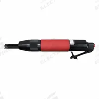 CS UNITEC Needle Scaler: Heavy Duty, 30 mm Stroke Lg, 1/4 in Female NPT, 19 Needles, 3,000 bpm (MPN 199.2105). Key specifications — attr1321248: (1) Chisel Holder; attr1321301: CS UNITEC.