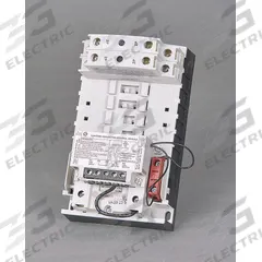 GE Lighting Magnetic Contactor: 4 Poles, 120V AC, 30 A, 2-Wire, Mechanically Held (MPN CR463M40CJA). Key specifications — Brand: GE.