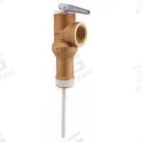 RHEEM Valve, Pressure Rel: SP8346
