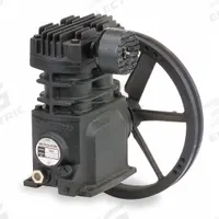 INGERSOLL RAND Air Compressor Pump: Splash Lubricated, 1 Stage, 3 hp, 10.3 cfm @ 135 psi, SS3 Bare. Key specifications — attr51096: 10.3 cfm @ 135 psi; attr51094: Yes; attr51077: SS3 Bare; attr51080: INGERSOLL RAND.