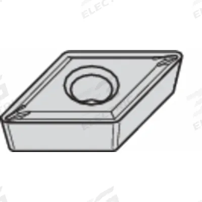 WIDIA Diamond Turning Insert: DCMT32521P - Diamond Indexable Turning Inserts