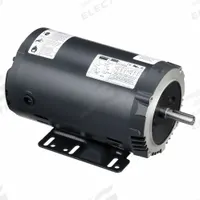 DAYTON General Purpose Motor: C-Face/Rigid Base Mount, Open Drip Proof, 2 hp, 230/460V AC, 3,510 RPM (MPN 31LH69). Key specifications — Brand: DAYTON; Nameplate Voltage @ 60 Hz: 230/460V AC; Full Load Current @ 60 Hz: 4.84/2.42 A; Nameplate RPM @ 60 Hz: 3,510 RPM; Motor Enclosure: ODP.