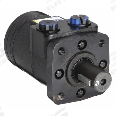 CHAR-LYNN Hydraulic Motor: H Series, 4-Bolt, 3.25 in Pilot, 4.5 cu in/rev - Hydraulic Motors