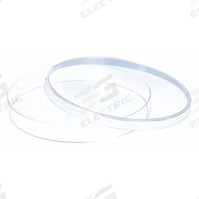 DYNALON Petri Dish: 92 mm Dia, 16 mm Overall Ht, No Surface Treatment, Polystyrene - Petri Dishes