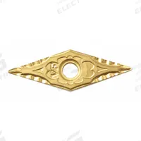 KYOCERA Diamond Turning Insert: VNMG333VF CA530, VNMG160412VF. Key specifications — attr257732: VNMG333VF CA530; attr257733: VNMG160412VF.