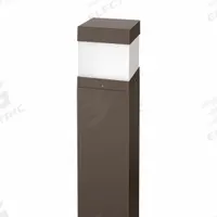 LED Bollard: 1,149 lm_1,208 lm_1,244 lm_1,602 lm_1,712 lm_1,749 lm_1,980 lm_2,116 lm_2,161 lm, 22 W (MPN SGB-S-LSCS). Key specifications — Housing Color: Bronze; Color Temperature: 3000K.