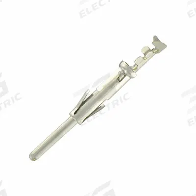 SOURIAU Crimp Contact: SM, #16, Male, Crimp, Tin Pre-Plated, Copper Alloy, Loose Contact - Trim Trio Circular Connector Contacts