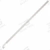 CHEMGLASS Stirring Shaft: Stirring Shaft, CG-2070/CG-2071/CG-2072/CG-2080/CG-2081, 3/8 in Shaft Dia (MPN CG-2075-02). Key specifications — Brand: CHEMGLASS; Blade Material: PTFE; Compatible with Manufacturer Model Number: CG-2070.