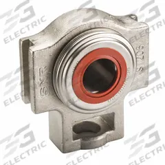 NTN Take-Up Bearing: SUCT208-24C0FG1, Radial Ball, Stainless Steel Insert, 1 1/2 in Bore. Key specifications — Manufacturer Part Number: SUCT208-24C0FG1; Expansion Type: Fixed; System of Measurement: Inch; Brand: NTN.