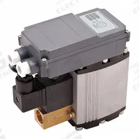 SPEEDAIRE Zero Loss Condensate Drain: 1/2 in FNPT Inlet Size, 1/2 in FNPT Outlet Size, 530 cfm (MPN NLD-0015). Key specifications — attr124553: 90 to 260V AC; attr125506: SPEEDAIRE.
