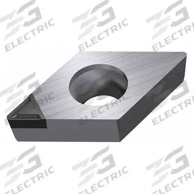 WALTER Diamond Turning Insert: DCGT3(2.5)1FSM1 - Diamond Indexable Turning Inserts