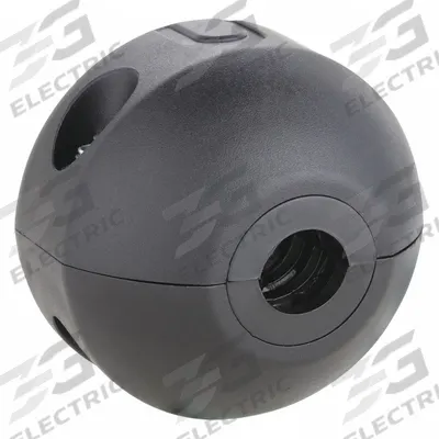 SPEEDAIRE Bumper Stop: Polypropylene/PVC, For 3/8 in Hose Dia, 1 5/8 in Hose Stop Overall Wd - Hose Reel Bumper Stops