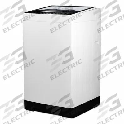 BLACK & DECKER Washer: White, 3 cu ft Capacity, Top Load - Top Load Washing Machines
