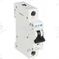 EATON IEC Supplementary Protector: 3 A Amps, 48V DC, 15kA at 277V AC, Lug, FAZ, 277/480V AC, C (MPN FAZ-C3/1-SP). Key specifications — Brand: EATON; Terminal Connection: Lug; DC Voltage Rating: 48V DC; Max. AIR Rating: 15kA at 277V AC; Series: FAZ; AC Voltage Rating: 277/480V AC; Curve Type: C.