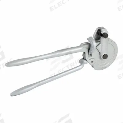 RIDGID Tube Bender: Calibrated Angle Markings from 0 to 180 Degrees - Lever-Style Benders
