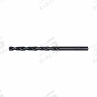 MILWAUKEE Jobber Length Drill Bit: 11/64", 135° Split Point, Black Oxide HSS, Parabolic Flute (MPN 48-89-2717). Key specifications — attr1225567: 0.1719.