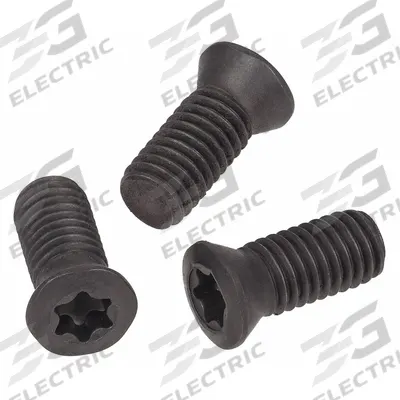 TUNGALOY Screw: Mfr Part # 6802568 - Fasteners for Indexable Cutting Tools
