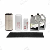 INGERSOLL RAND Maintenance Kit: Pre-Filter/Oil Filter/Air Filter Lubricant, 47739434001. Key specifications — attr60138: R Series 11-22i; attr60136: 40AY71; attr60128: 47739434001.