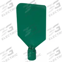 VIKAN Paddle Scraper: 8 3/4 in Overall Lg, 1 1/4 in Blade Lg, FDA Compliant (MPN 70132). Key specifications — attr921169: No; attr873886: VIKAN; attr916072: No; attr873891: Yes; attr874409: No.