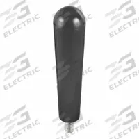 DAVIES Hand Knob: Tapered, Thermoset, 5/16"-18, 10 mm Thread Lg, 1 in Dia (MPN 5582BC). Key specifications — Brand: DAVIES.