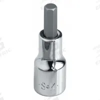 SK PROFESSIONAL TOOLS Socket: 3/8 in Drive Size, Hex Tip, 5/16 in Tip Size, 2 in Overall Lg, SAE (MPN 41211). Key specifications — attr1204765: Replaceable Insert; attr1204767: SK PROFESSIONAL TOOLS.