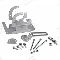 Remote Mounting Kit: M9208 (MPN M9208-100). Key specifications — Manufacturer Part Number: M9208-100; Compatible with Brand: Johnson Controls; Compatible with Series: M9208; Product Type: Remote Mounting Kit; Includes: Crank Arm; Brand: JOHNSON CONTROLS.