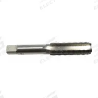 WESTWARD Alloy Steel Plug Tap, M14x1-1/4: CCT1060-153, Plug Tap