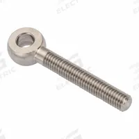 AMPG Fixed Rod End: Stainless Steel, Plain, 2 in Hole Center-to-End Lg, Right Hand (MPN ZEB24-174). Key specifications — attr952243: AMPG.