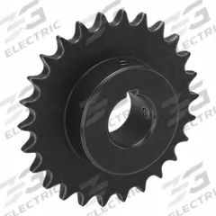 TRITAN Roller Chain Sprocket: 50, For 5/8 in Chain Pitch, 1 3/8 in Bore Dia, 26 Teeth, Steel (MPN 50BS26H X 1 3/8). Key specifications — Brand: TRITAN.