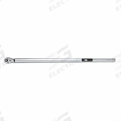 GEARWRENCH Electronic Torque Wrench: Foot-Pound, 70 to 750 ft-lb, Ratcheting - Standard-Head, Electronic Torque Wrenches