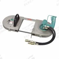 CS UNITEC Hydraulic Portable Band Saw: 44 7/8 in Blade Lg, 4 in Cutting Dia - Max (MPN 5 6043 0010). Key specifications — attr1341862: CS UNITEC.