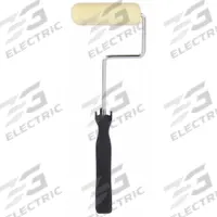 PREMIER Mini Paint Roller Frame: 4 in Roller Lg, 12 in Overall Lg, Mini Roller Frame, 53841. Key specifications — Brand: PREMIER; Cover Material: Foam; Paint Type: All Paints; Surface Type: Smooth; Roller Frame Style: Wire.
